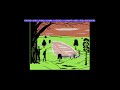 Binary zone cosine  war of the worlds  c64 onefile demo