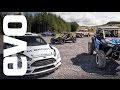 Ariel Nomad v rivals - is this the greatest off-road test ever? | evo REVIEW