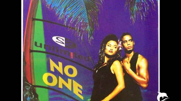 2 Unlimited - No One (Unlimited Remix Extended)