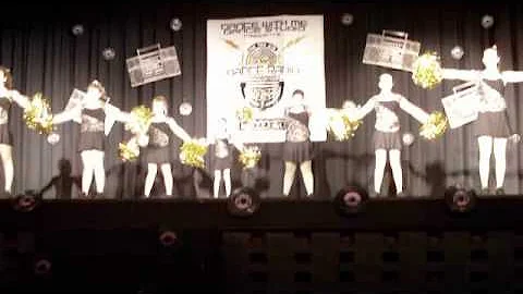Dance Recital 2014