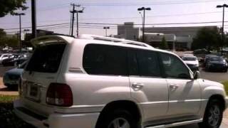 2007 Lexus LX 470 Fort Worth TX