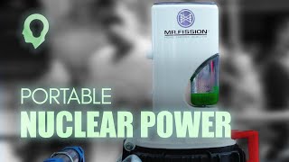 Portable Nuclear Power