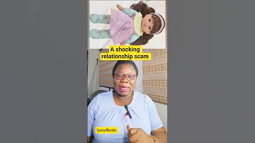 A Shocking Relationship Scam 