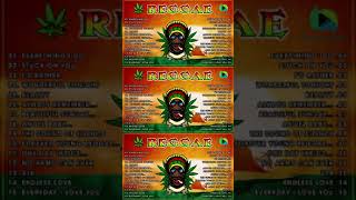 REGGAE MUSIC MIX 2023