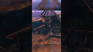 Part5 Building a Multi-Level Fortress Village - Tavern