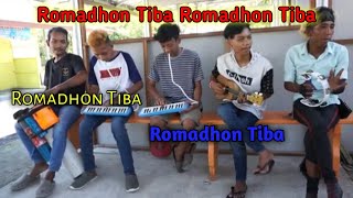 🔴Ramadhan tiba Ramadhan tiba feat pengamen jalanan