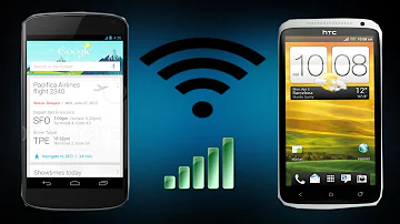 Como se usa Wi-fi Direct?