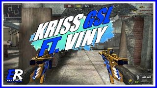 Point Blank Kriss Gsl Ft. Vinyshott