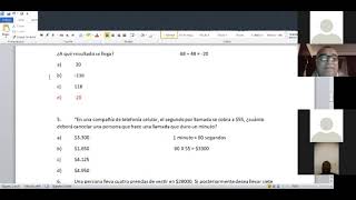 PRUEBA DIAGNÓSTICA MATEMÁTICA 3°Nivel Básico, Mañana, tarde y noche.