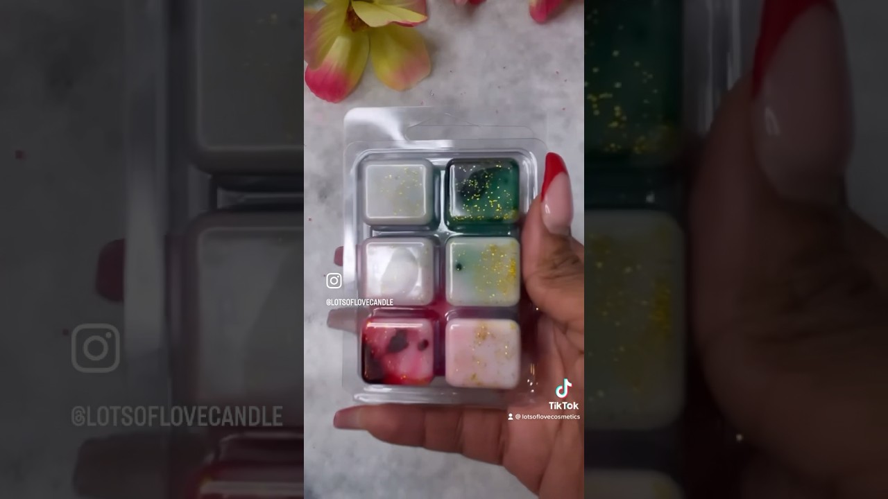 Watermelon Wax Melts  