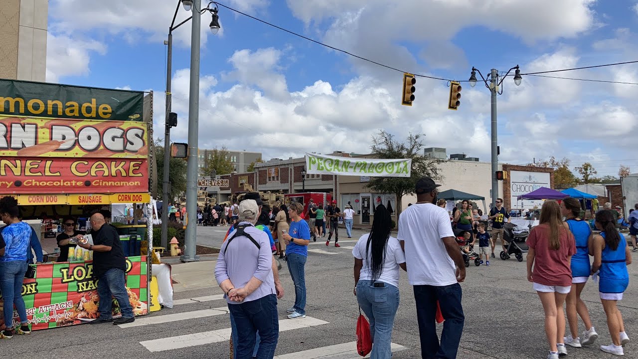 Florence Pecan Pie Festival YouTube