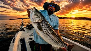 We Fished a Striped Bass Tournament in Maine (Day 1)