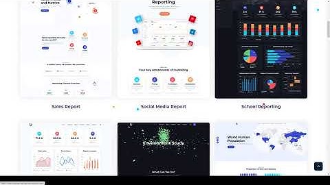 Umetric - WordPress Dashboard Reporting and Infographic Theme metrics sales report Misaki
