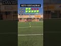 RETO 5 ESCUADRAS⚽️🎯 ¿Meterá alguien las 5?😏 #Short #YouTube #Football #Soccer #YouTubeShorts #Viral
