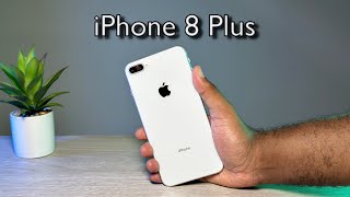 iPhone 8 Plus | Aún deberías de comprar un iPhone 8 Plus sin actualizaciones? - RUBEN TECH !