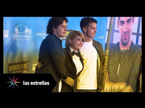 Video: Kinderen Van Itatí Cantoral Spreken Van Mayrín Villanueva