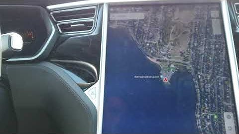 Move headrest on Tesla Model X