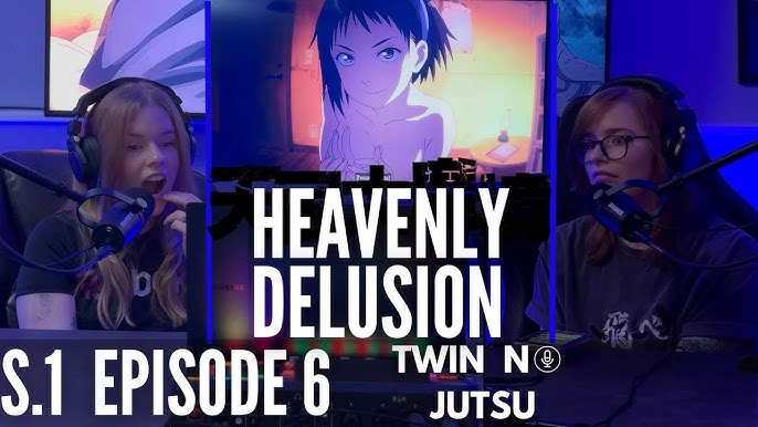 STRIAGHT OUTTA CHAINSAW MAN! Heavenly Delusion Episode 6 Would