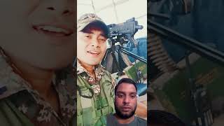 Indian BSF officer border security force on duty🇮🇳🔥🫡🇮🇳YouTube trending reels viral video…….