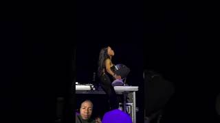 Uncle Waffles performance