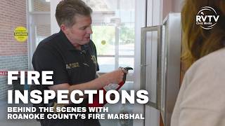 Fire Inspection Behind the Scenes