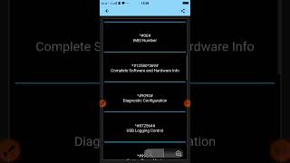 Huawei Secret Code