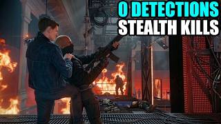 Creative and Perfect Stealth Kills (Clearing Museum) 0 Detections - 007 First Light