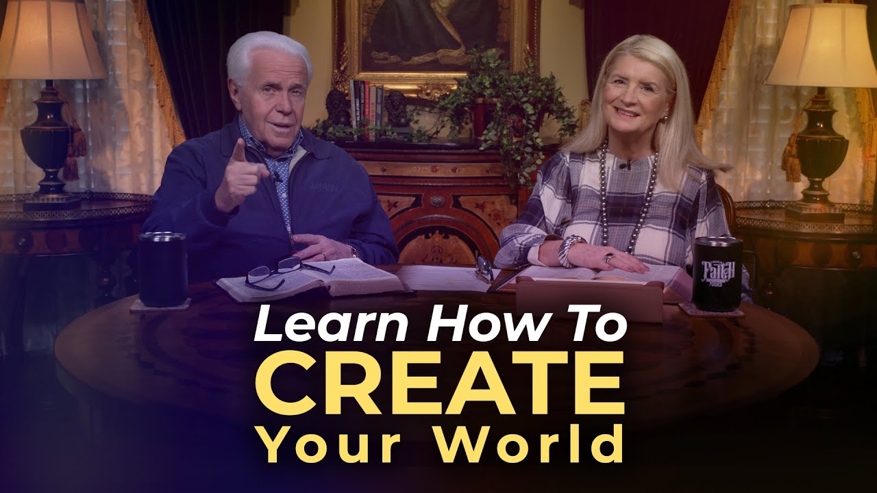 Boardroom Chat: Learn How To Create Your World | Jesse & Cathy Duplantis