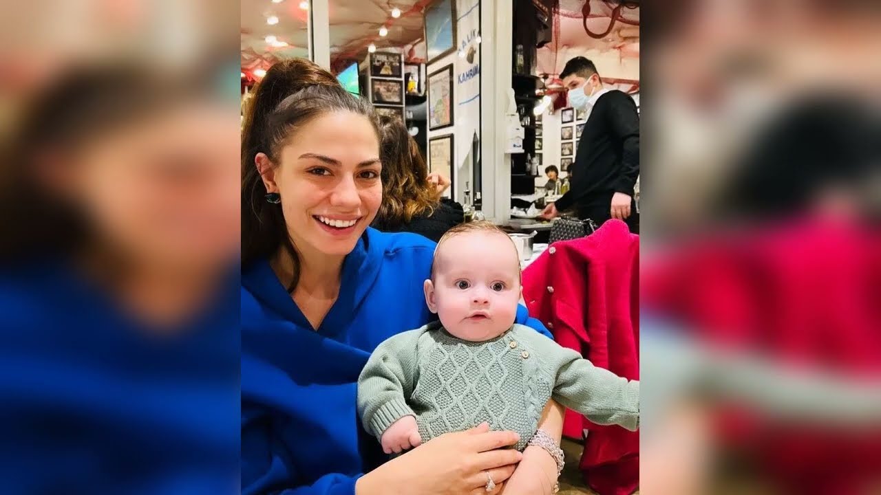 Can Yaman ❤️ Demet Ozdemir   Sweet Deception