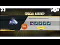 #special AirDrop 29rs 300 Dimond garena free fire