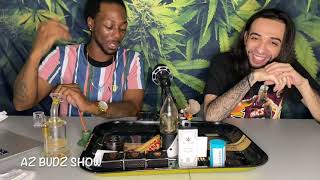 AZ BUDZ SHOW Episode 30: Ghost Lime Pop from Ponderosa Relief | Sonoran Roots