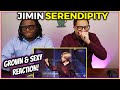 The BTS JIMIN SERENDIPITY REACTION You've Always Wanted (STAGE MIX & LYSY LIVE)