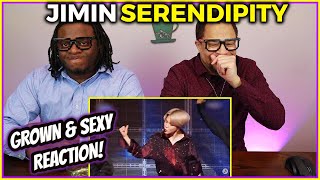 The BTS JIMIN SERENDIPITY REACTION You've Always Wanted (STAGE MIX & LYSY LIVE)