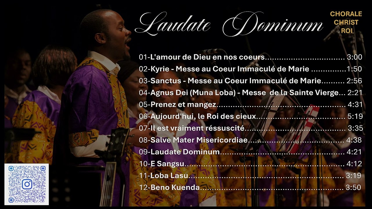 10. E Sangsu | Chorale Christ Roi de Düsseldorf