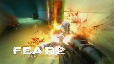 F.E.A.R 1 VS F.E.A.R 2 Comparison