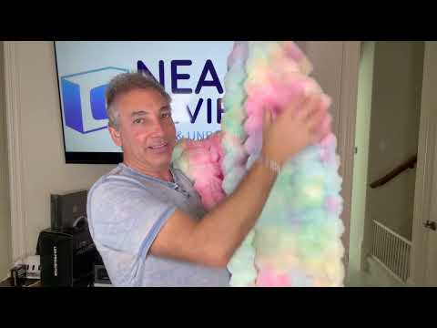 Super Soft Blanket Review & Unboxing 4K
