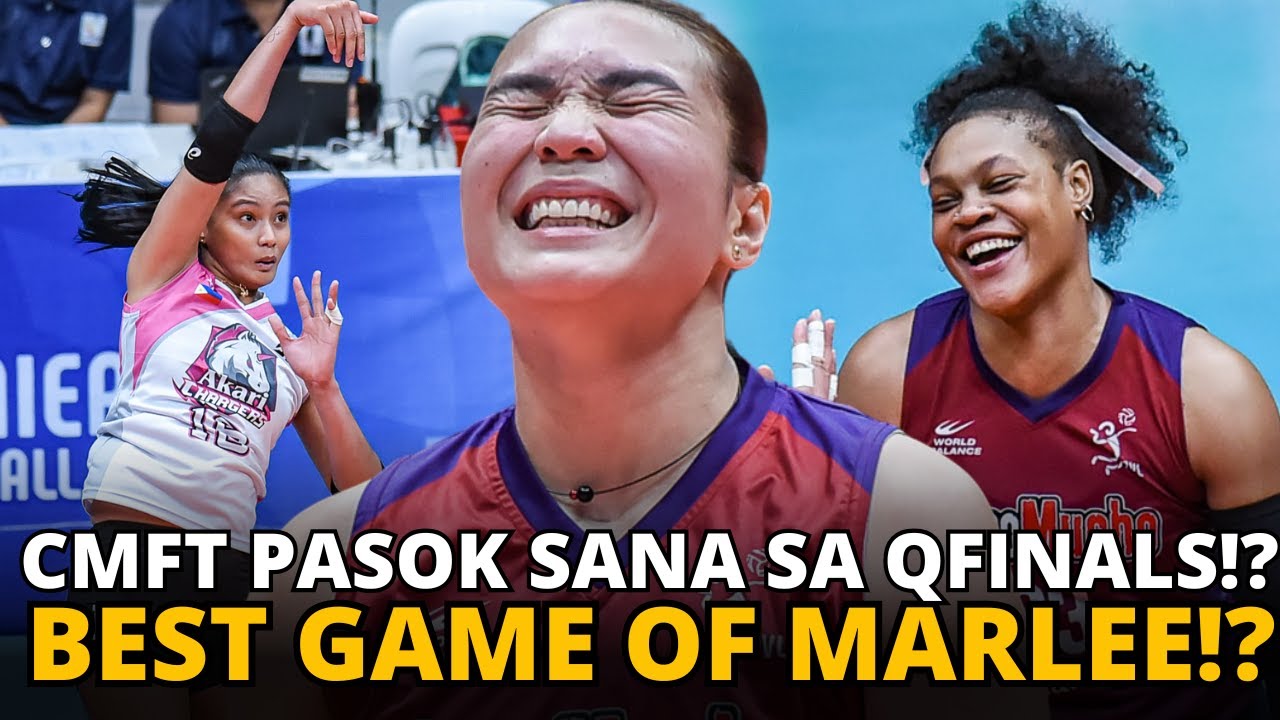 Марли Смит ПЕРВАЯ ОТЛИЧНАЯ ИГРА!? Тубино ПОСВЯТИЛА ИГРУ Тханг Понсе, CMFT Надеется принять участие!?