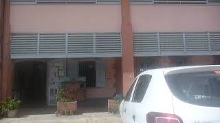 Arriving in Saint-Laurent-du-Maroni, French Guiana: Boat Trip from Suriname