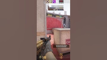 Over // Under: Ace #shorts #counterstrike #cs2 #clutch #ace #gaming #games #overunder