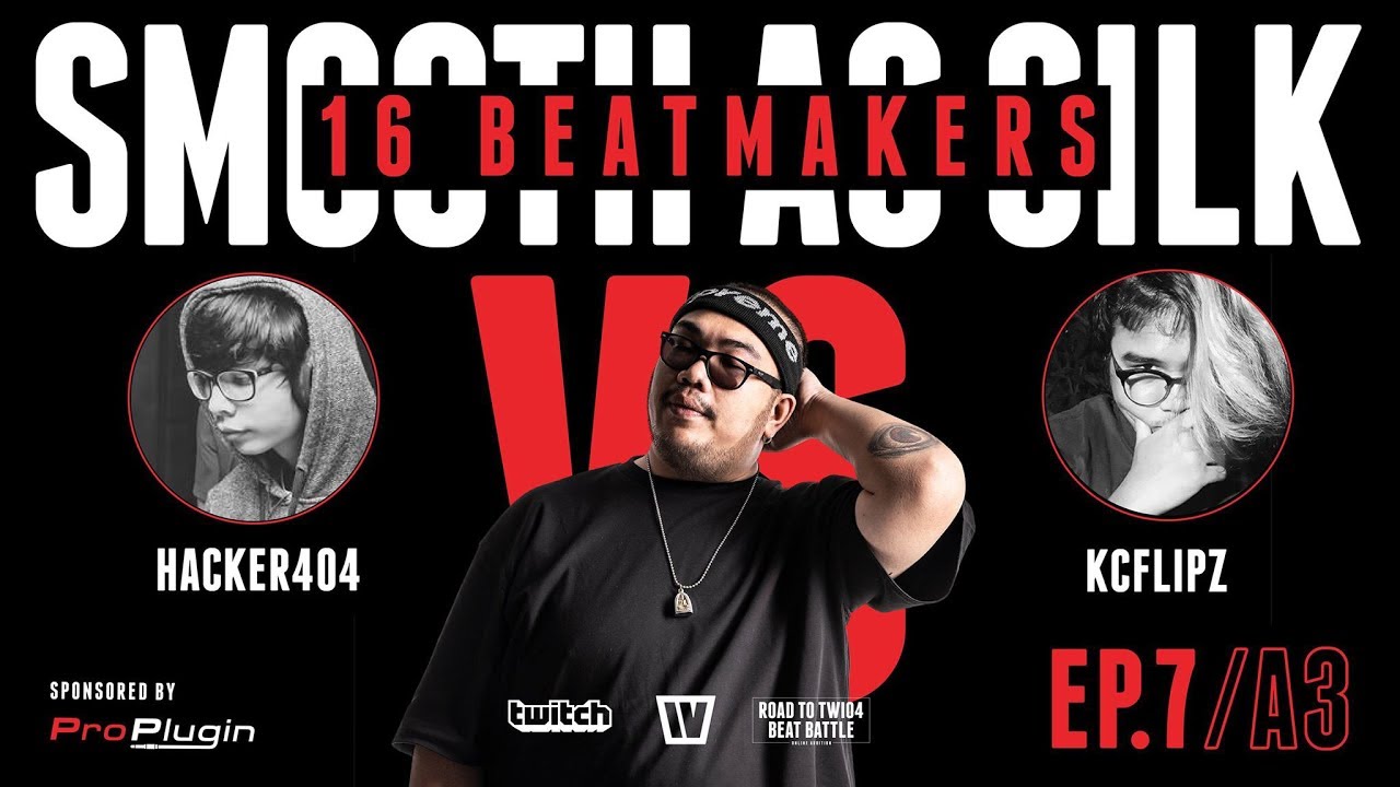 thairapy hair salon TWIO4 : BEAT BATTLE EP.7 