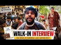 Walk-interview ಜನ ಸಾಗರ ಮತ್ತು Subbi jothe outing 😁