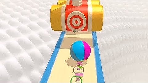 🌈🎯Action Balls All Levels Mobile Game Walkthrough Update Pro Trailers iOS,Android Gameplay Part 109