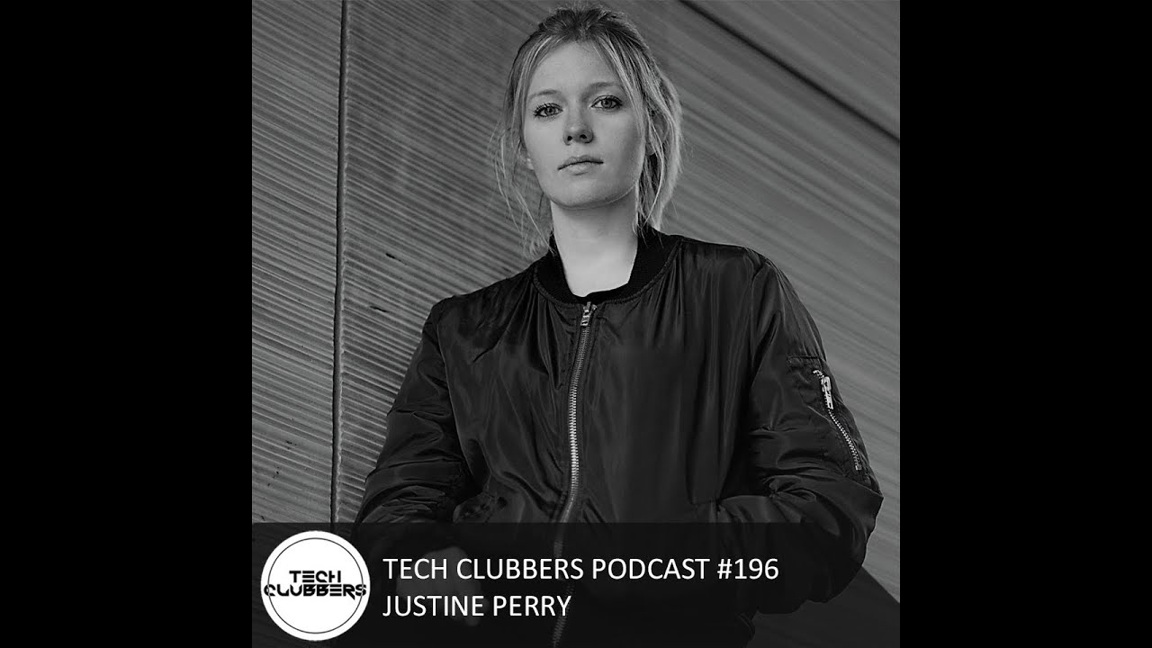 Justine Perry - Tech Clubbers Podcast 
