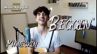 Beggin' - Måneskin - Tutorial de Guitarra