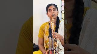 Tu Mile Dil Khile Soulful Saxophone Instrumental Shree Saraswathi Music
