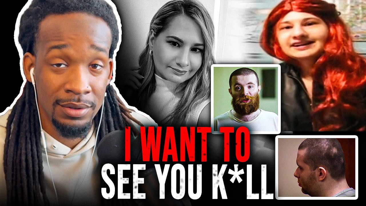 Gypsy Rose Heavily LOVE BOMBS Her Victim Encouraging Him To Participate In Violent And Horrific Acts