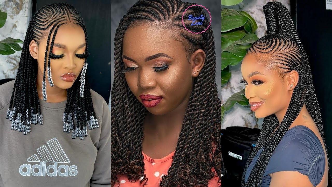 Creative African Hair Braiding: Timeless Styles for Every Occasion