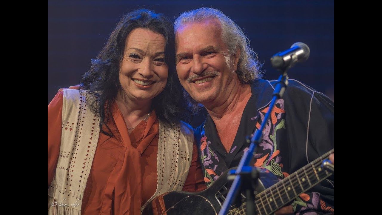 Hans Theessink & Sassy Holzinger "If I Needed You"