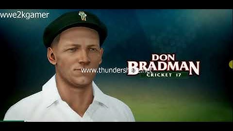 DON BRADMAN CRICKET 17 ALL fIX Press A to Continue Fix Blackscreen fix