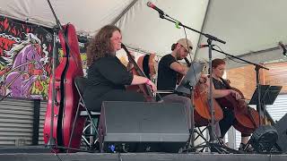 The Punk Cellist Live - I’m Not Ok I Promise - Fest 23, Gainesville, FL - 10/26/25